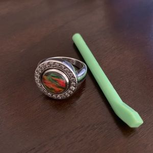 Kameleon Ring and pop